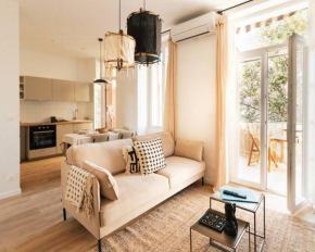 Longchamp - 2 chambres avec Terrasse - Wifi - Clim